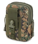 Tactical Military Pouch — Rugged Utility, Compact Power 🎖️🎒